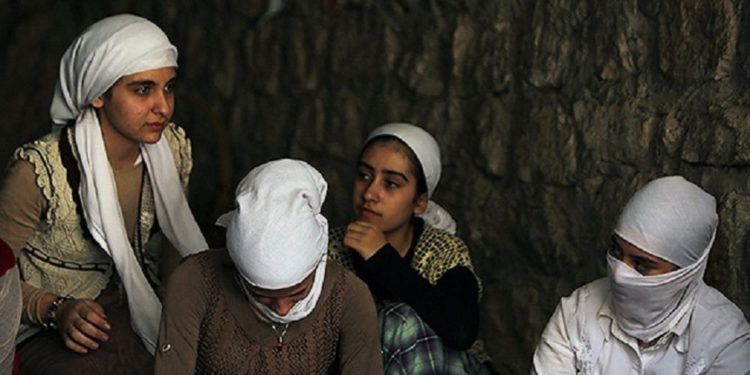 El porqué los islámicos violan a las cristianas