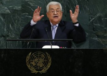 Abbas en la ONU: “IsAutoridad Palestina presiona al Consejo de Seguridad de la ONU para que rechace el plan de Trump