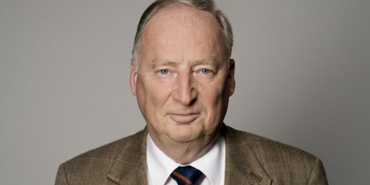 Alexander Gauland, político alemán: “Alemania debería dejar de sentirse culpable por los crímenes nazis”