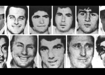 Efemérides: Terroristas árabes asesinan a 11 israelíes en los Juegos Olímpicos de 1972