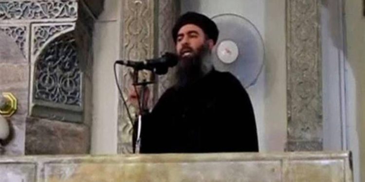 Abu Bakr al-Baghdadi busca regresar a Irak tras la caída del Estado Islámico