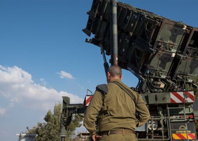Protegeremos el espacio aéreo israelí en Rosh Hashaná