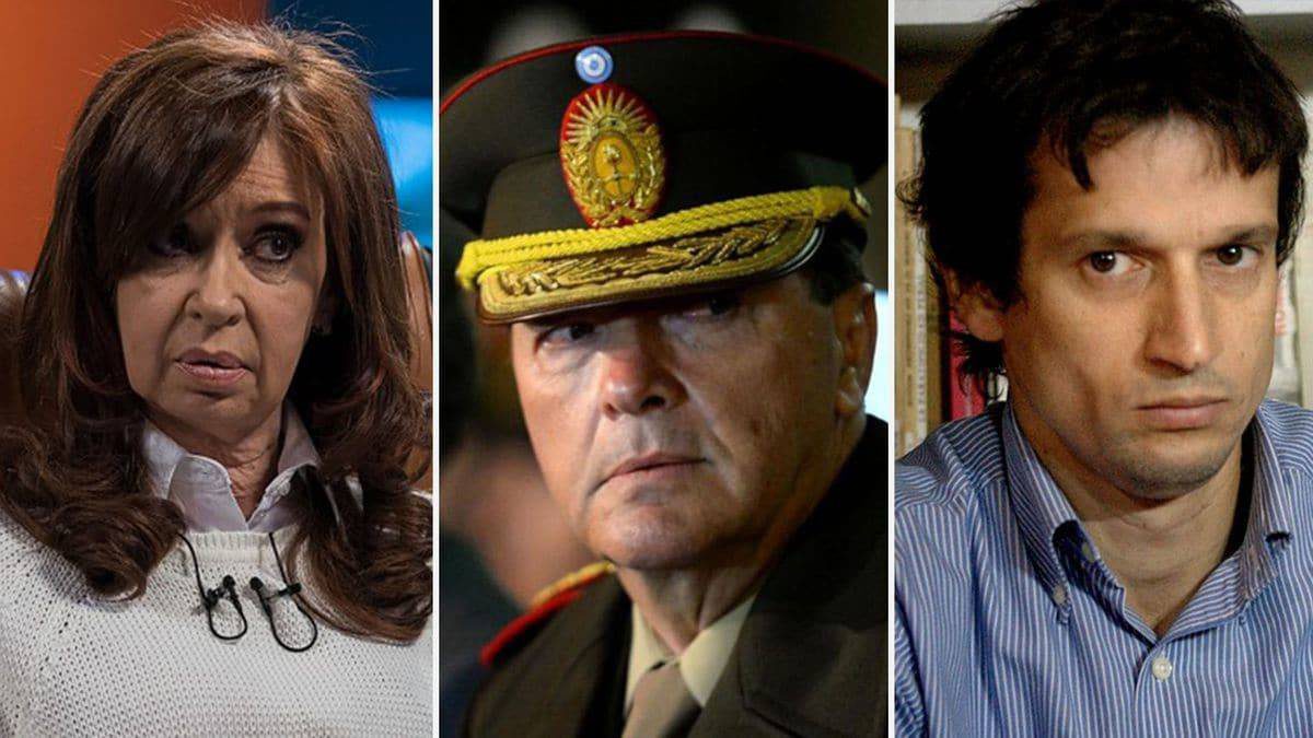 Pericia de la Gendarmería que prueba el asesinato de Nisman complica a Cristina, Milani y Lagomarsino