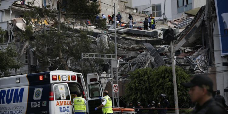 Israel envía rescatistas y ayuda tras terremoto en México