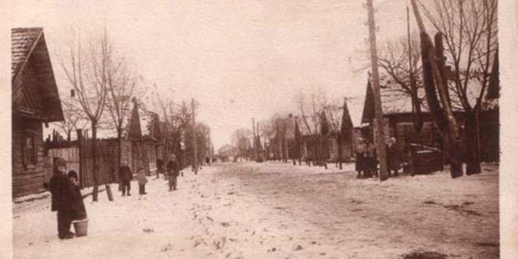 Efemérides: el gueto de Lakhva resiste brevemente a la ocupación nazi
