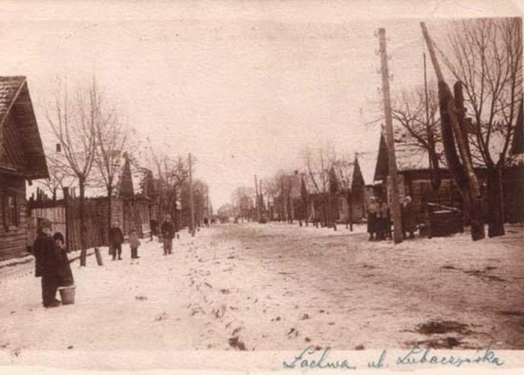 Efemérides: el gueto de Lakhva resiste brevemente a la ocupación nazi