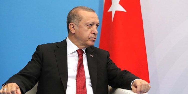 Erdogan amenaza a los kurdos: “¿pretenderán que Israel los ayude?”