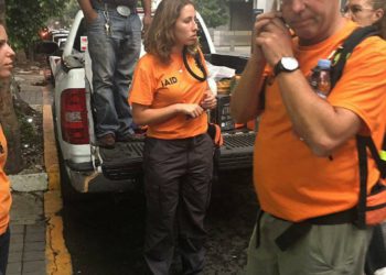 Un nuevo grupo israelí especializado en rescate llegó a México