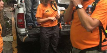 Un nuevo grupo israelí especializado en rescate llegó a México