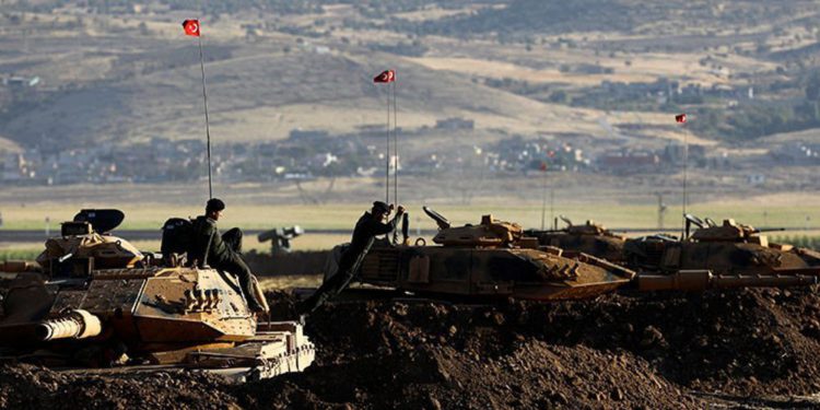 Erdogan amenaza con acción militar por voto de la independencia kurda iraquí