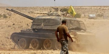 Irán y Hezbolá se preparan para retirarse del sur de Siria