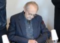 Tribunal alemán abandonó juicio contra Hubert Zafke, el “enfermero de Auschwitz”
