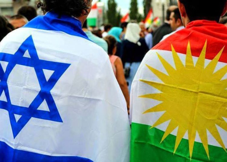 Israel ve en un Estado kurdo un futuro aliado en la región