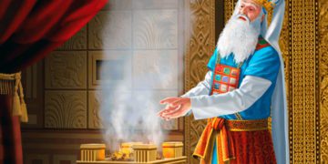 La cuerda del Kohen Gadol
