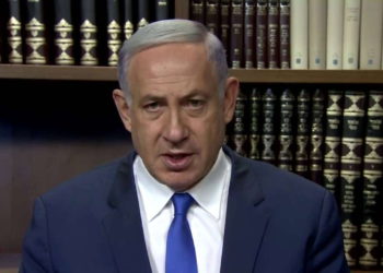 Netanyahu: Abbas vende los eslóganes antisemitas más despreciables