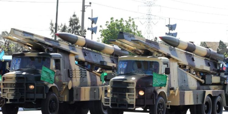 IDF: Irán suministra a Hezbollah misiles cada vez más precisos