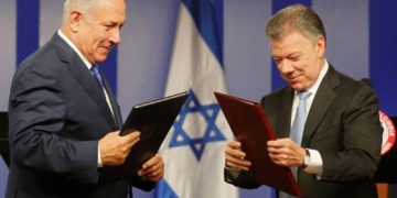 Colombia e Israel firmaron acuerdos de ciencia y turismo
