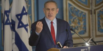 Netanyahu: “falsa reconciliación Fatah-Hamas pone en riesgo nuestra existencia”