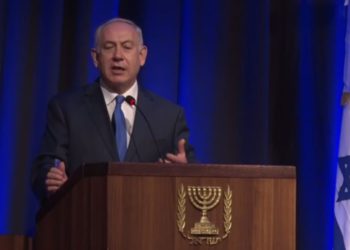 Netanyahu en el Hotel Alvear: "Macri y yo hablamos el mismo idioma económico"