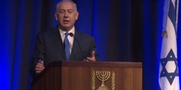 Netanyahu en el Hotel Alvear: "Macri y yo hablamos el mismo idioma económico"