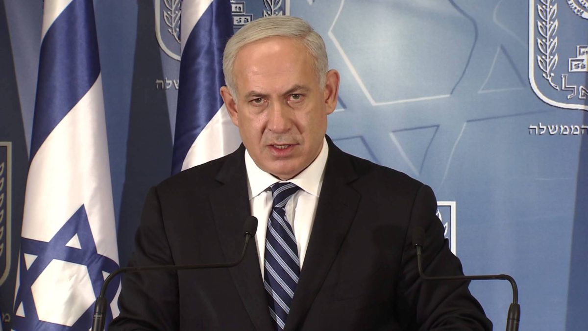 Netanyahu: “quien amenace nuestra existencia pone en peligro su existencia”