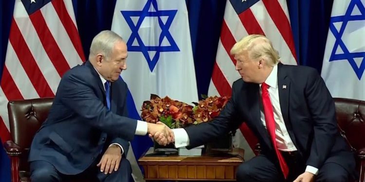 Netanyahu se reunirá con Trump antes de la reunión del Consejo de Seguridad de la ONU