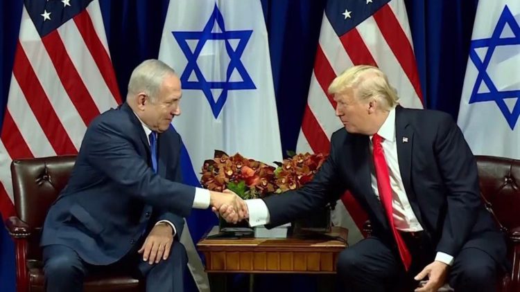 Donald Trump Evalúa “cuándo Y Cómo Trasladar La Embajada En Israel A