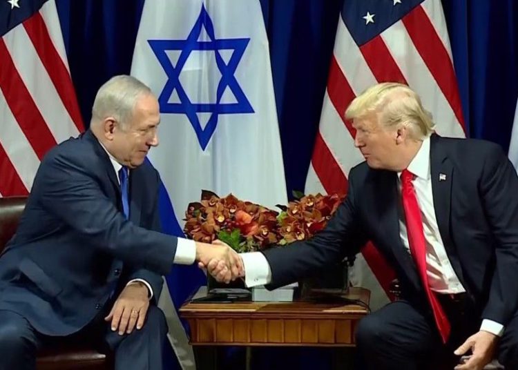 Netanyahu se reunirá con Trump antes de la reunión del Consejo de Seguridad de la ONU