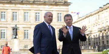 Colombia agradece a Israel su ayuda en el desminado