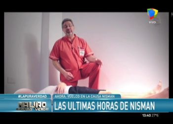 Los peritos definen su veredicto sobre la muerte de Nisman