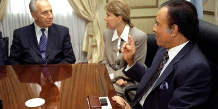 Netanyahu en la Argentina: otras visitas históricas de grandes figuras de Israel