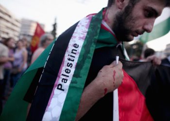 Marcha en Rotterdam: “muerte a los judíos”
