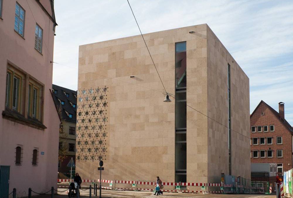 Autoridades alemanas aseguraron que los ataques a la sinagoga de Ulm no son antisemitas