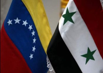 Siria manifestó solidaridad a Cuba y Venezuela