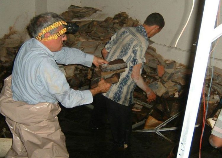 A pesar de las protestas, EE. UU devolverá un tesoro de artefactos judíos a Irak