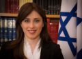 Hotovely acepta el nombramiento como embajadora de Israel en Reino Unido