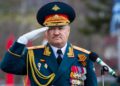 Valeri Assapov, general de división ruso asesinado por ISIS en Deir Ezzor