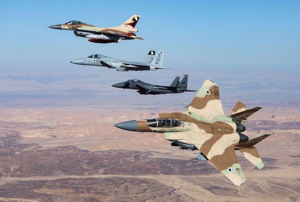 Por qué se debe saber sobre el ataque aéreo de Israel en Siria y por qué debería preocuparnos
