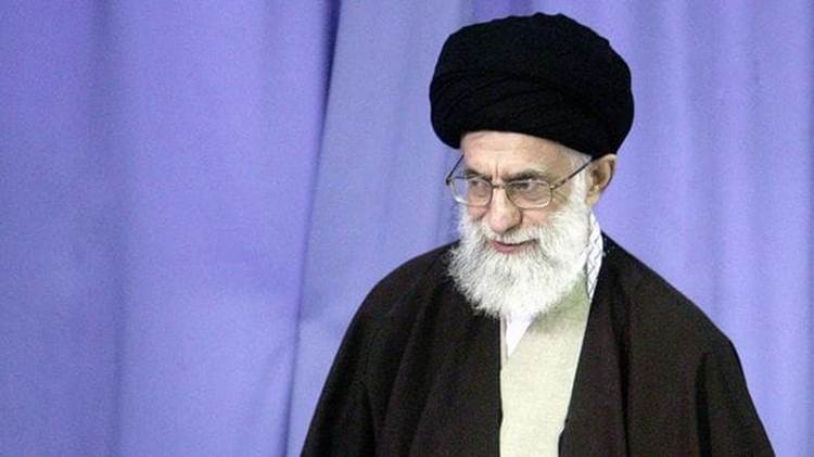 Ayatollah Ali Khamenei, Líder Supremo iraní (Getty Images)