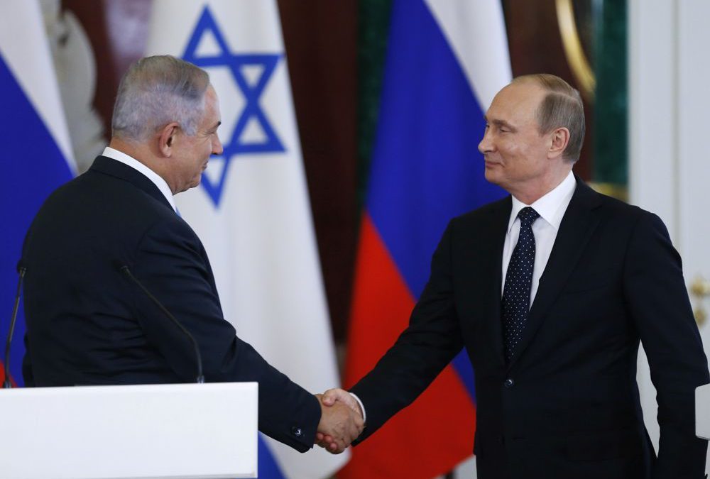 El problema de Rusia con Israel tiene un significado más profundo