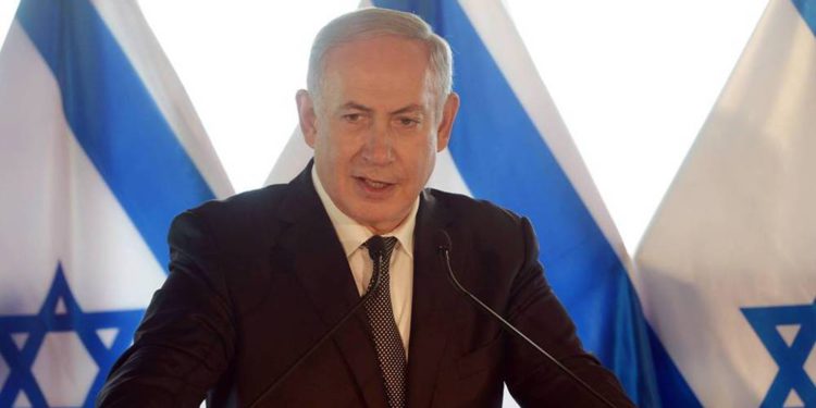 Netanyahu condena el mensaje de la misión “palestina” en Colombia
