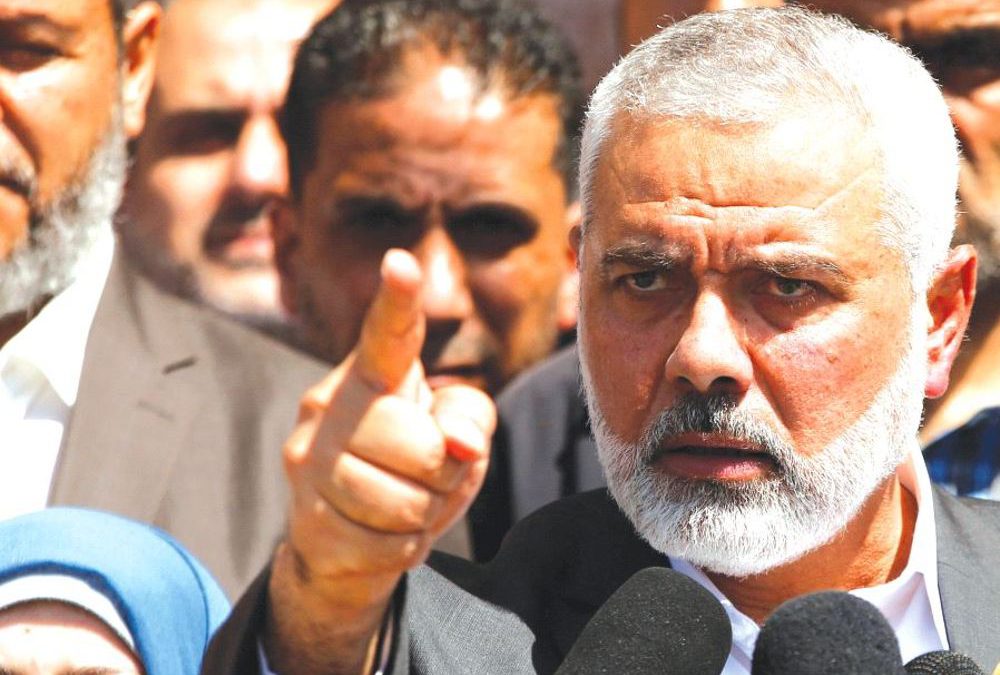 Egipto: Israel no debe tomar medidas contra los líderes de Hamás durante las negociaciones