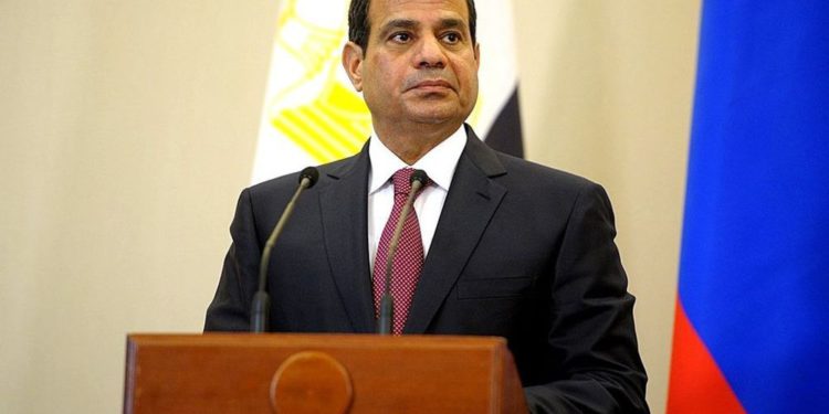 Sisi: “Un jihadista es un hermano musulmán en fase terminal”
