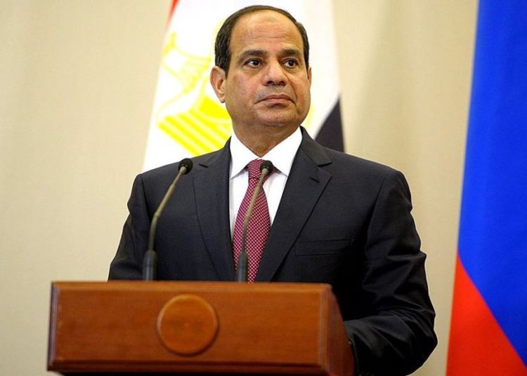 Sisi: “Un jihadista es un hermano musulmán en fase terminal”