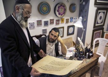 Conoce al Rabino Abraham Sinaí, fue musulmán chiita, hasta que...