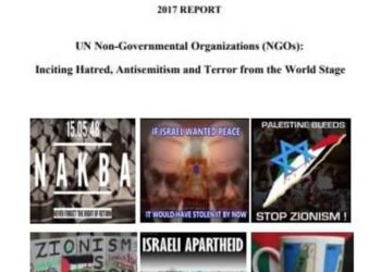 Denuncian que la ONU promueve grupos antisemitas y terroristas