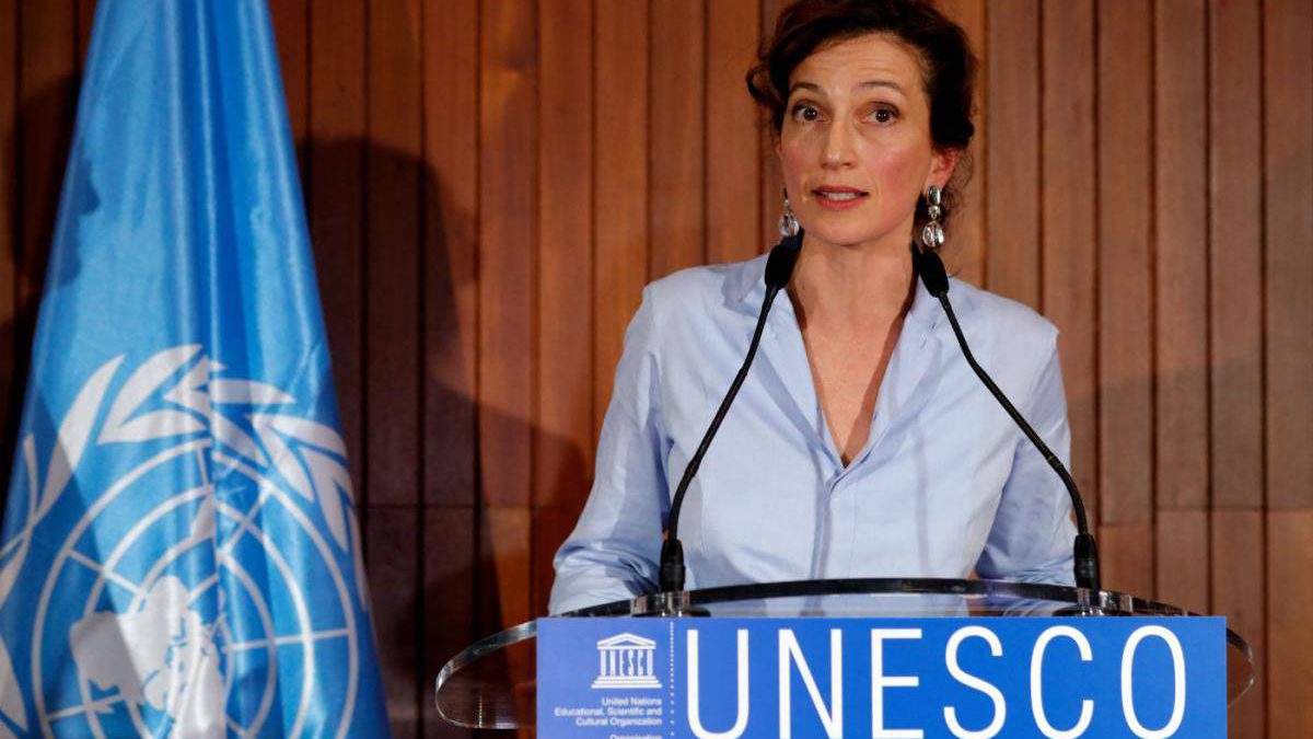 Mujer judía elegida directora de la UNESCO