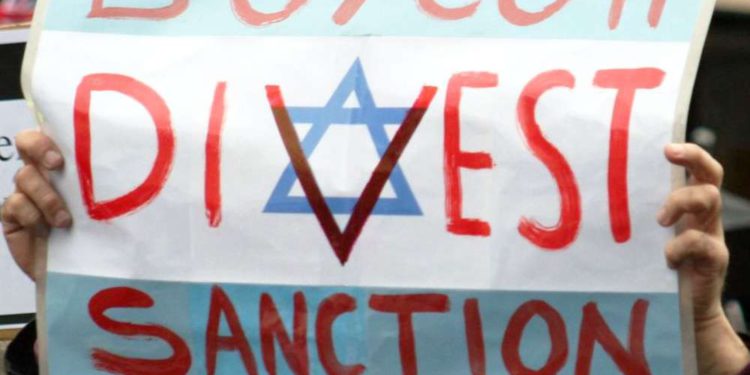Activista del BDS detenido cuando intentaba ingresar a Israel