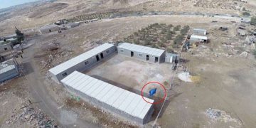 La UE exige que Israel pague por demoler sus edificios ilegales para árabes