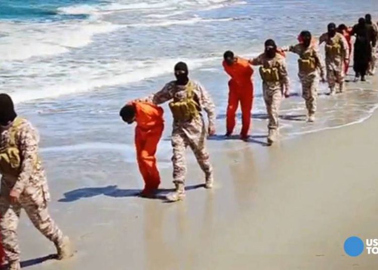 ISIS está asesinando a cristianos en Nigeria